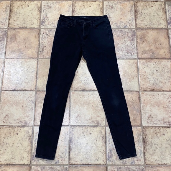 Black Flying Monkey skinny jeans - Picture 1 of 5
